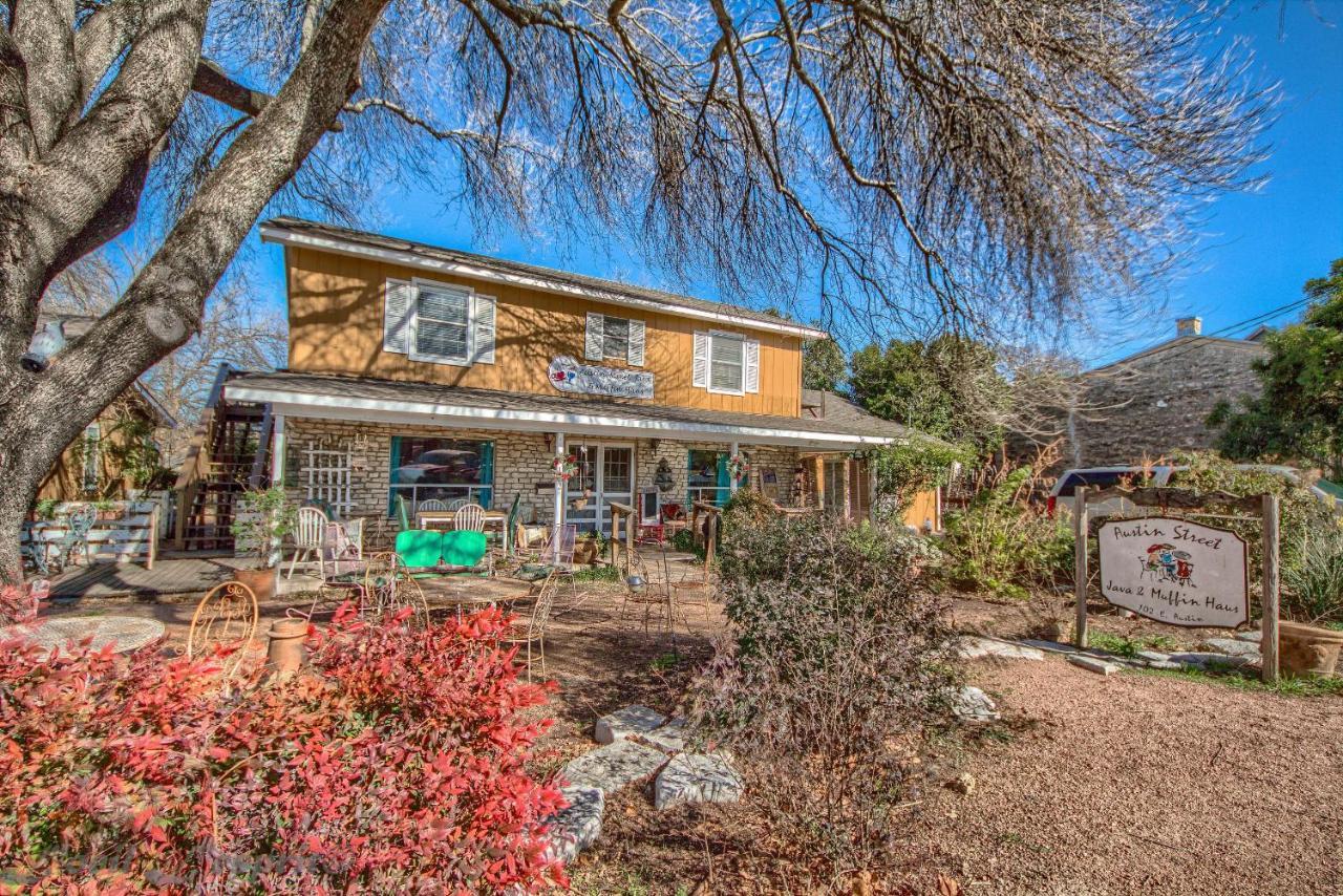 Binky'S Nest Fredericksburg Exterior foto